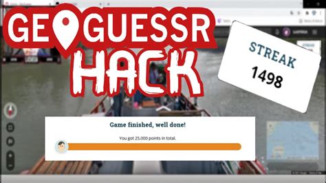 8 out of 5. . Geoguessr cheat